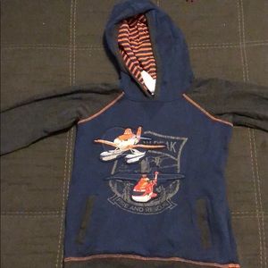Disney Planes Fire & Rescue Hoodie